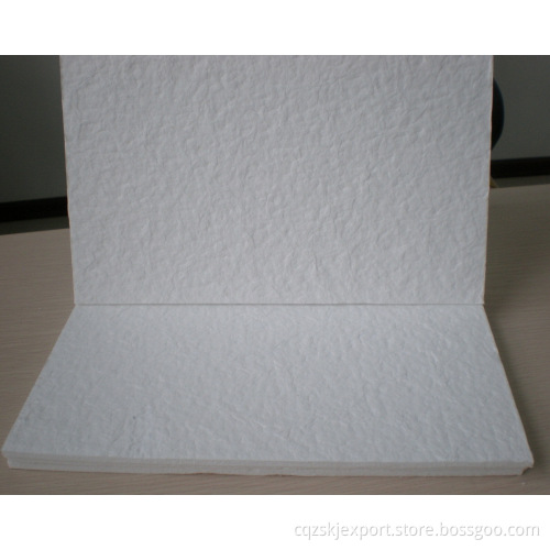 VIP Glassfiber Core Material